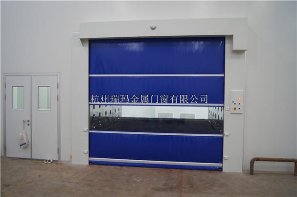 工业门本地生产厂家】图片